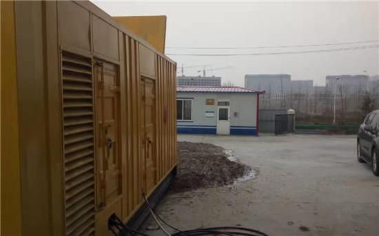 岭口镇发电机组电缆选型核心注意事项