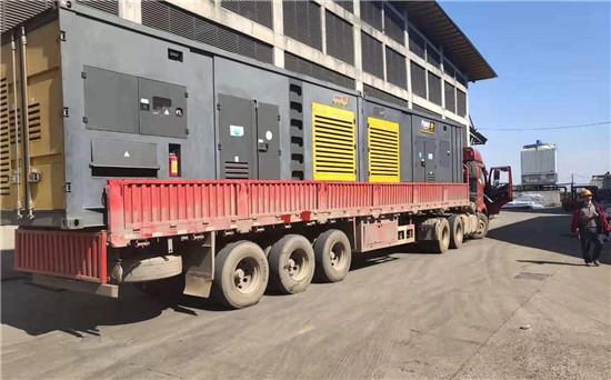 岭口镇200KW发电机组适配电缆规格选型指南