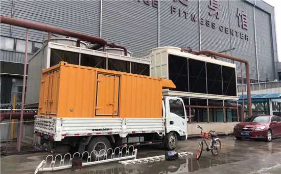 岭口镇300KW发电机组适配电缆规格选型指南