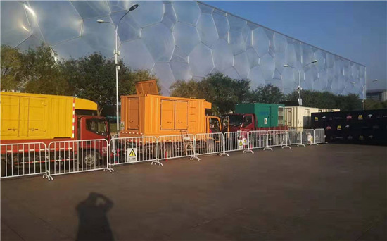 岭口镇400KW发电机组适配电缆规格选型指南