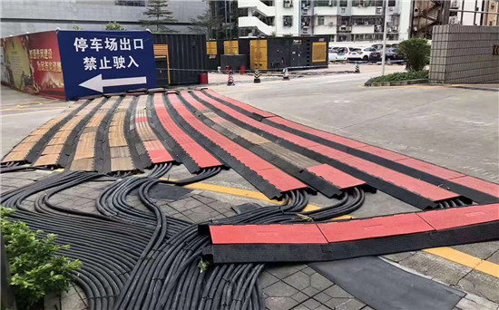 岭口镇发电机组电缆选型完整具体步骤（工程通用标准流程）